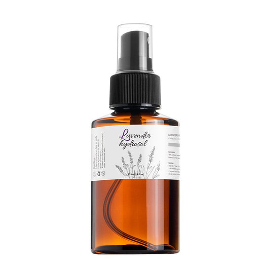 בושם שיער טבעי ללא אלכוהול - לרעננות וניחוח עדין